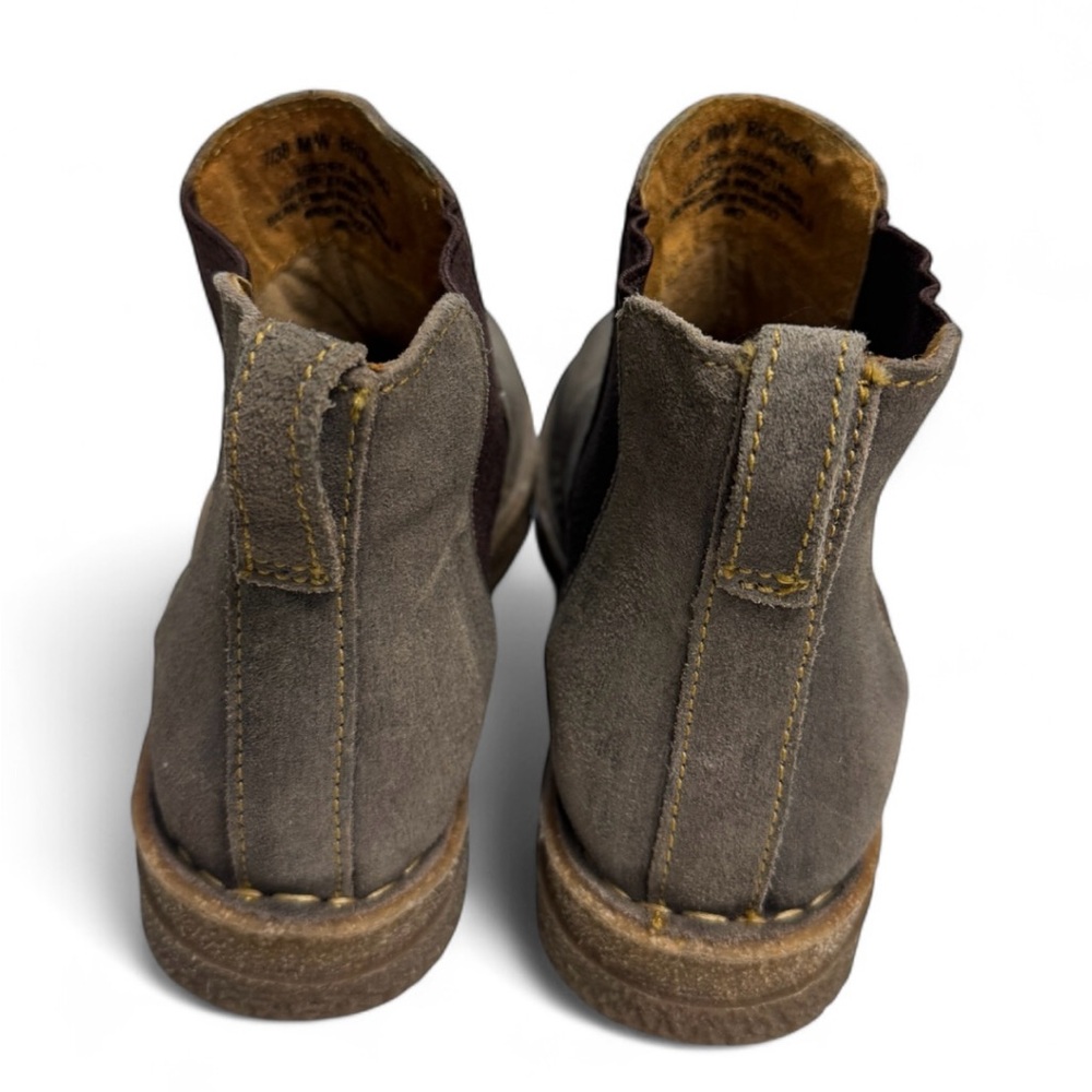 Born Brown Faline Women’s Boots Size 7/38 - Picture 4 of 7